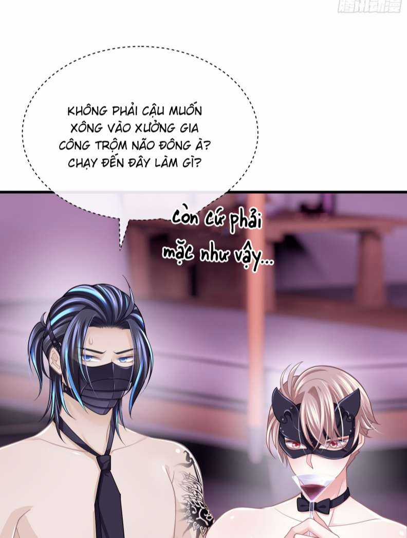 Tôi Nghi Ngờ Hệ Thống Thích Tôi Chapter 62 trang 34