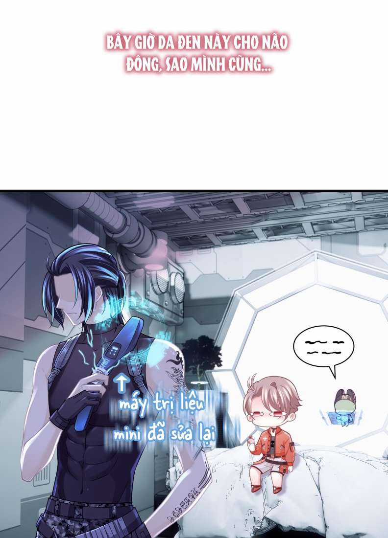 Tôi Nghi Ngờ Hệ Thống Thích Tôi Chapter 62 trang 4