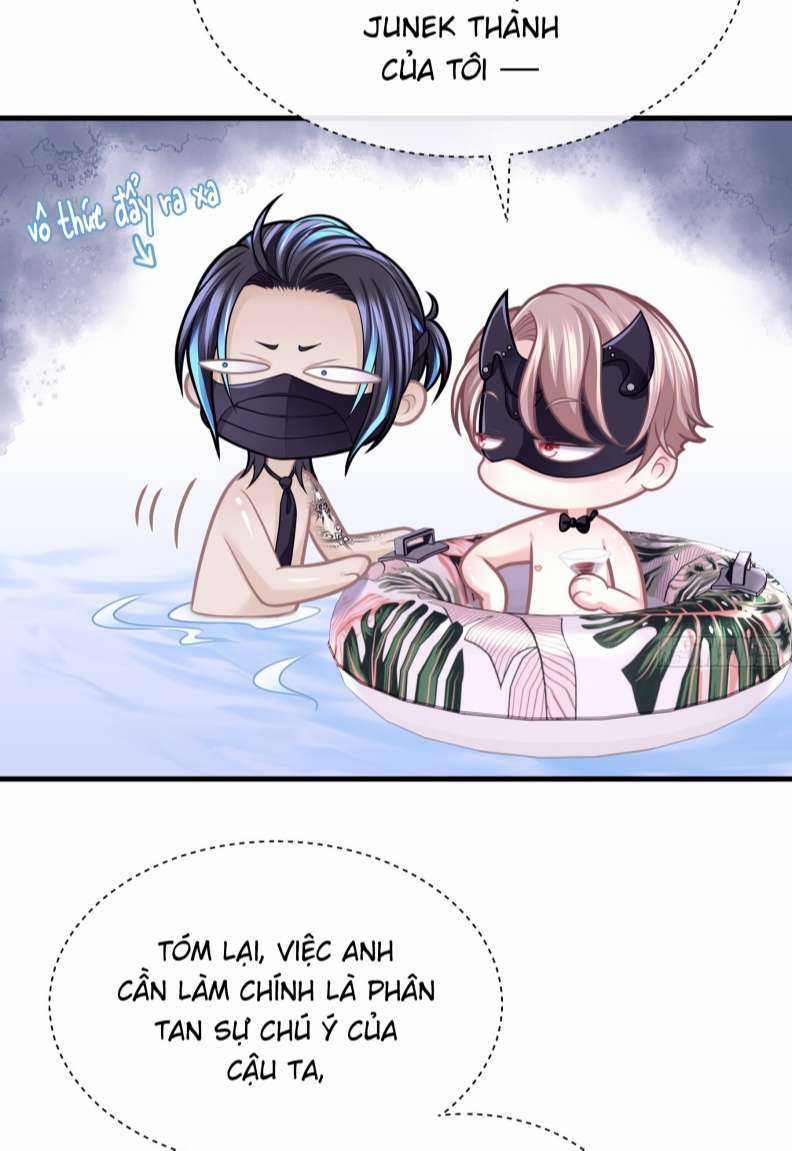 Tôi Nghi Ngờ Hệ Thống Thích Tôi Chapter 62 trang 41