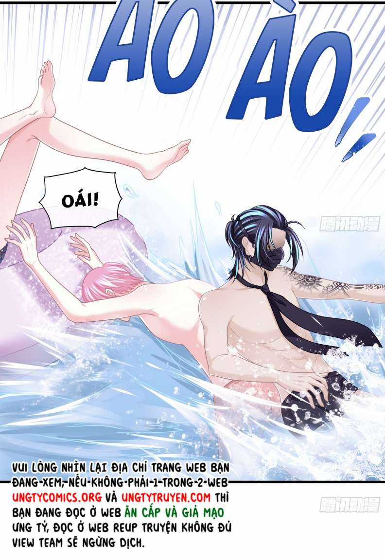 Tôi Nghi Ngờ Hệ Thống Thích Tôi Chapter 62 trang 43