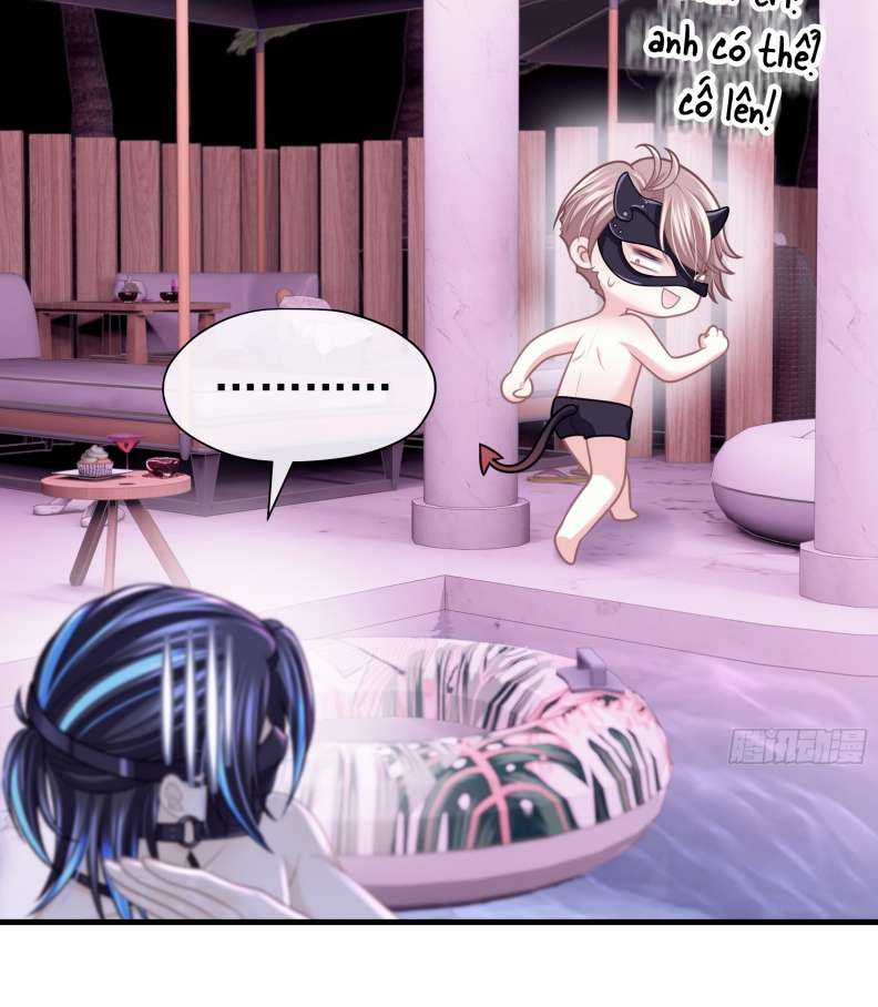 Tôi Nghi Ngờ Hệ Thống Thích Tôi Chapter 62 trang 53