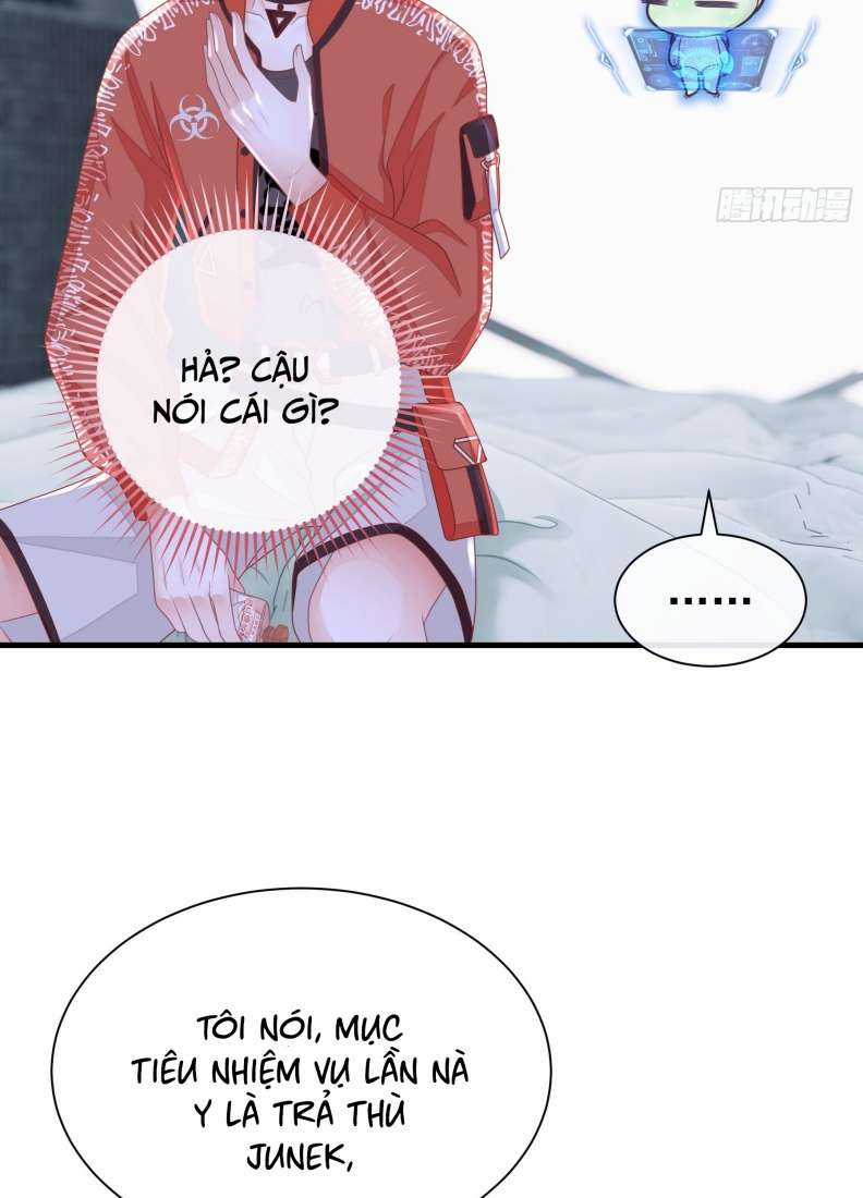 Tôi Nghi Ngờ Hệ Thống Thích Tôi Chapter 62 trang 7