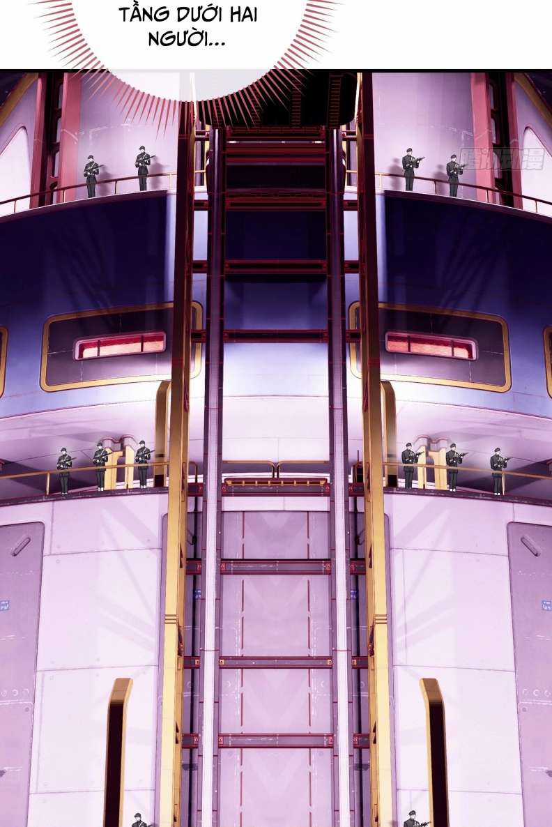 Tôi Nghi Ngờ Hệ Thống Thích Tôi Chapter 63 trang 3