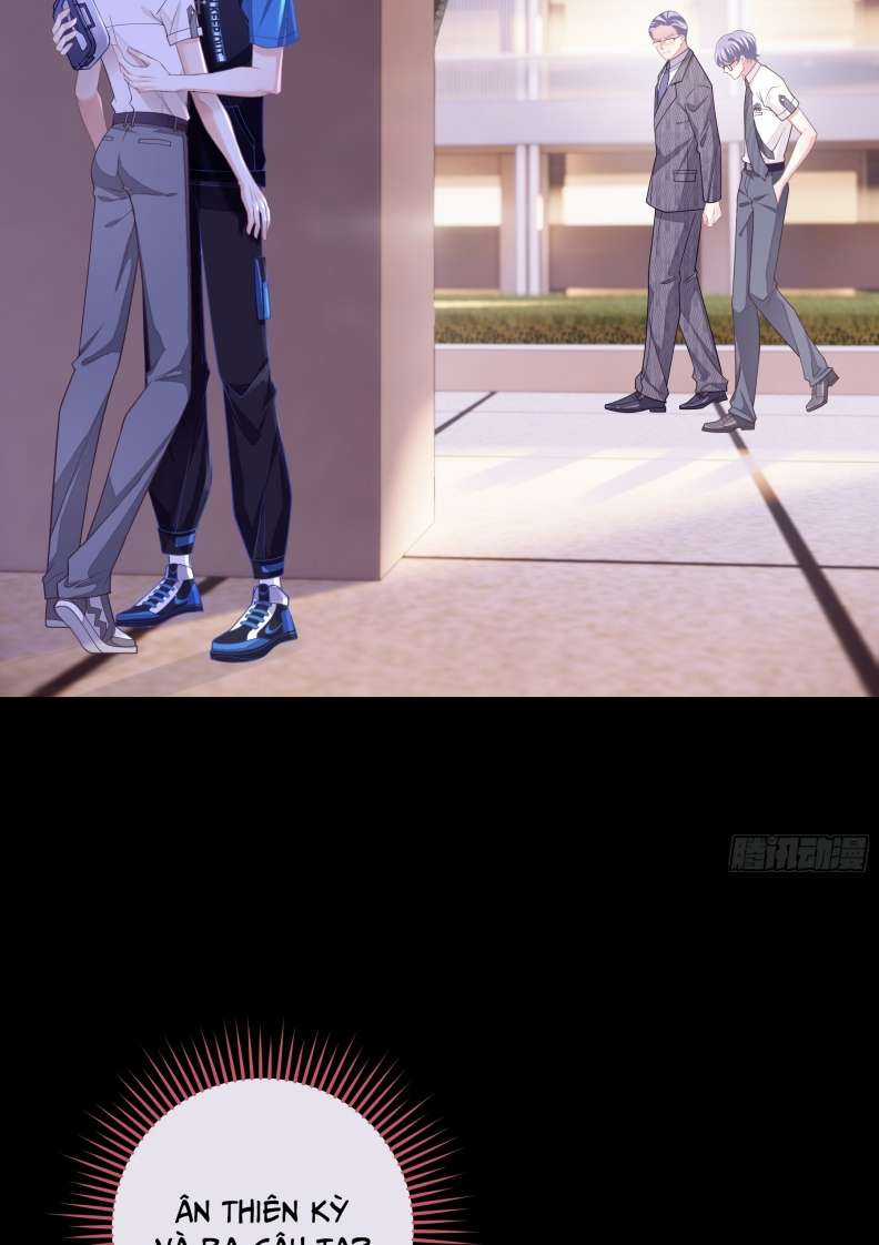 Tôi Nghi Ngờ Hệ Thống Thích Tôi Chapter 63 trang 35