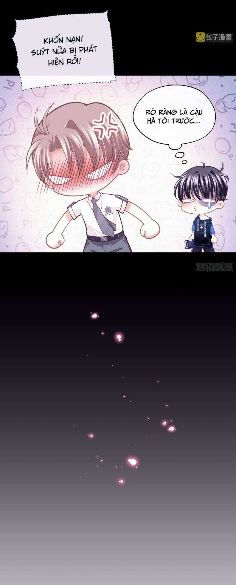 Tôi Nghi Ngờ Hệ Thống Thích Tôi Chapter 63 trang 46