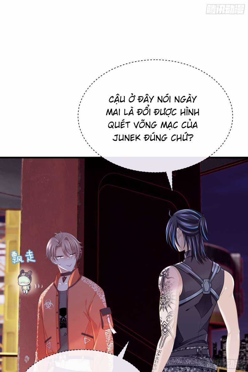 Tôi Nghi Ngờ Hệ Thống Thích Tôi Chapter 63 trang 9