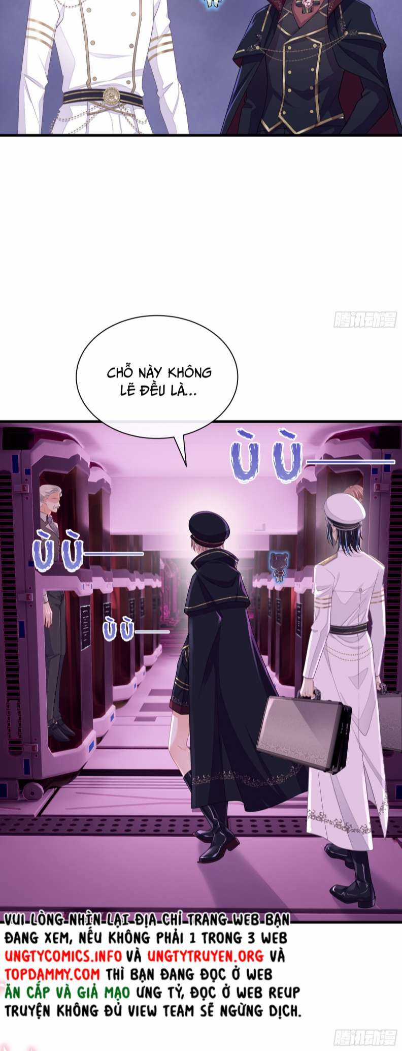 Tôi Nghi Ngờ Hệ Thống Thích Tôi Chapter 64 trang 10