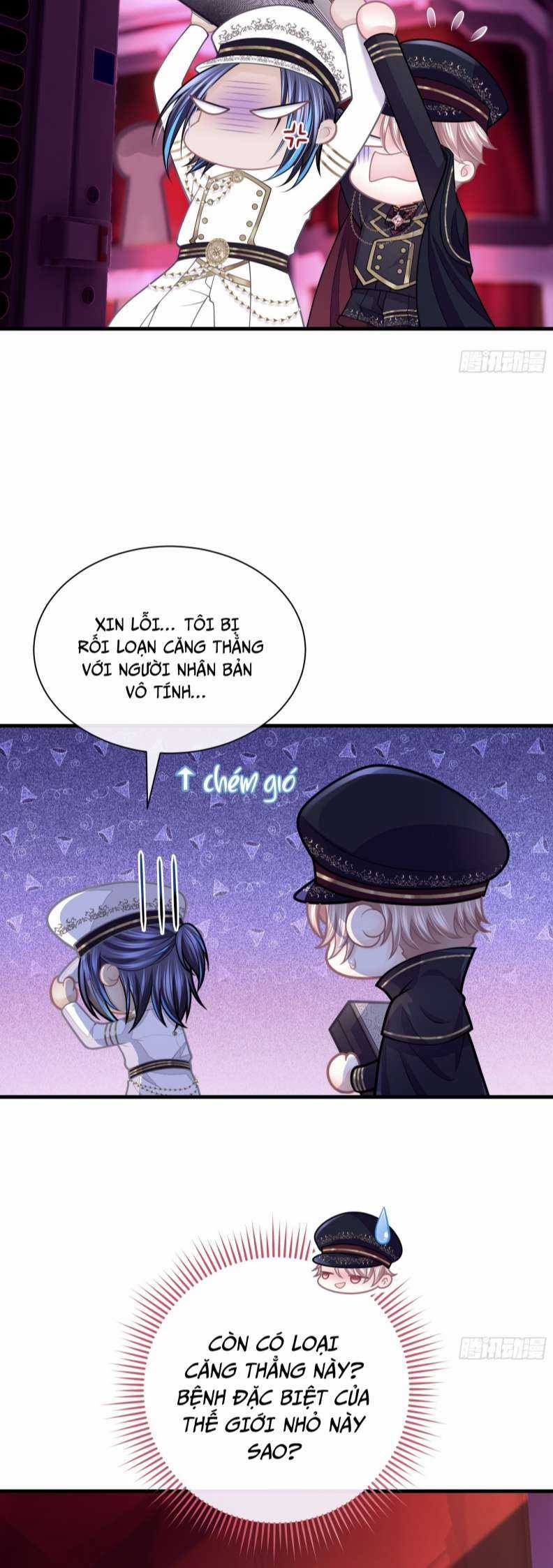 Tôi Nghi Ngờ Hệ Thống Thích Tôi Chapter 64 trang 14