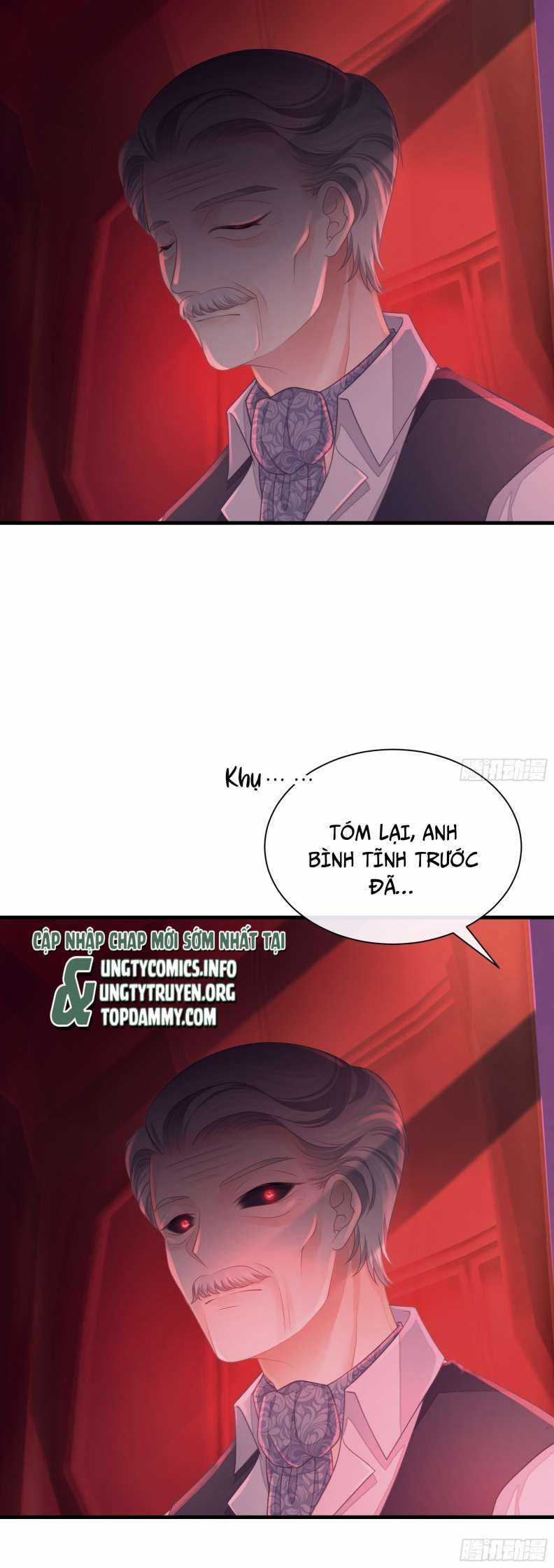 Tôi Nghi Ngờ Hệ Thống Thích Tôi Chapter 64 trang 15