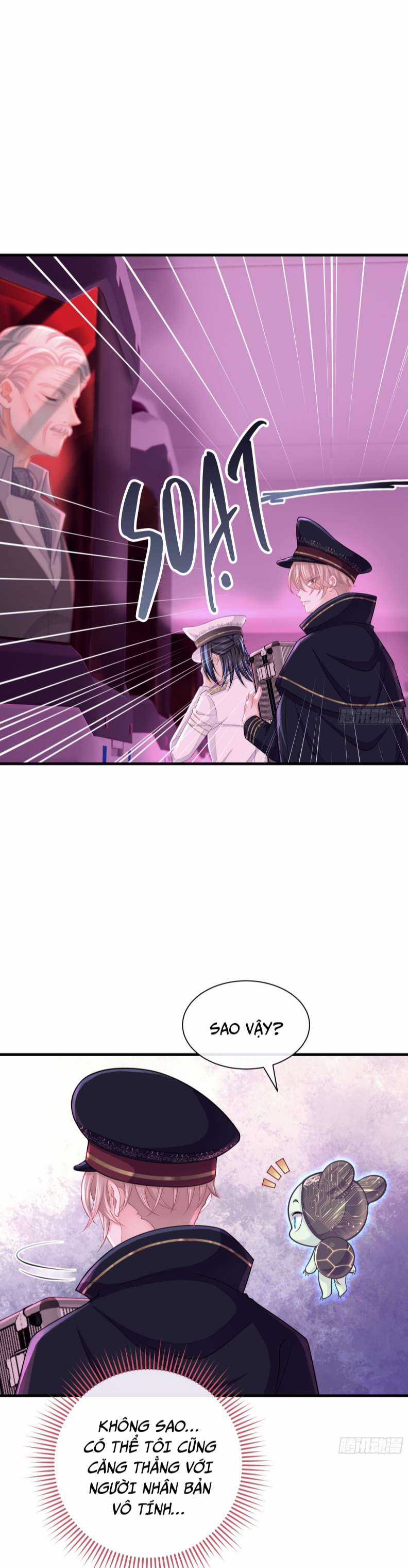 Tôi Nghi Ngờ Hệ Thống Thích Tôi Chapter 64 trang 16