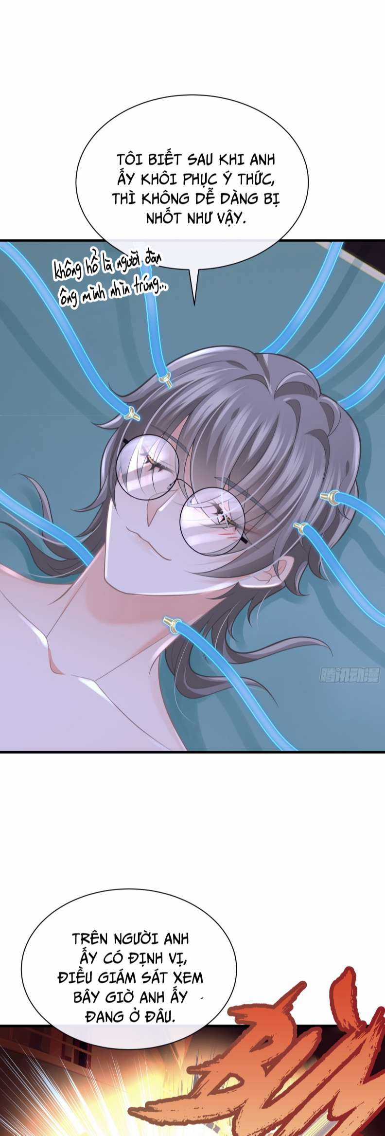 Tôi Nghi Ngờ Hệ Thống Thích Tôi Chapter 64 trang 18