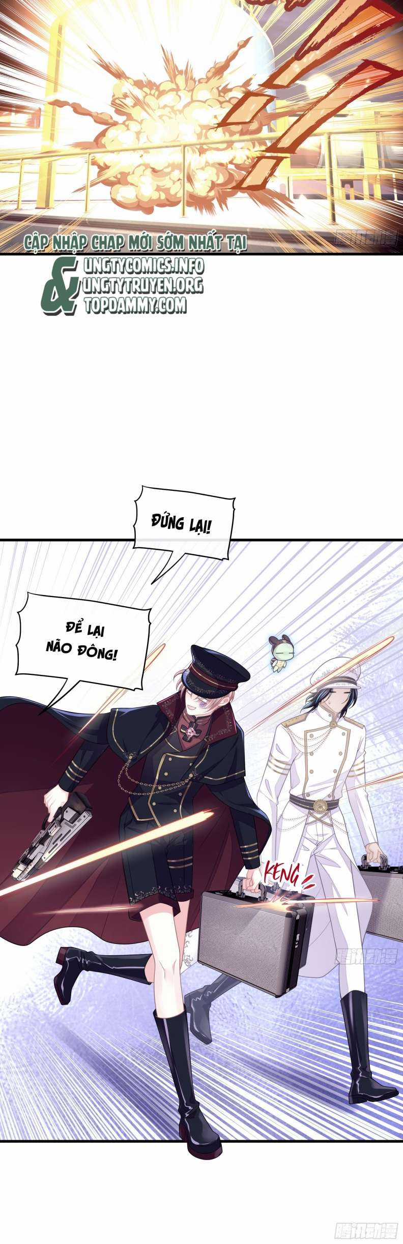 Tôi Nghi Ngờ Hệ Thống Thích Tôi Chapter 64 trang 19