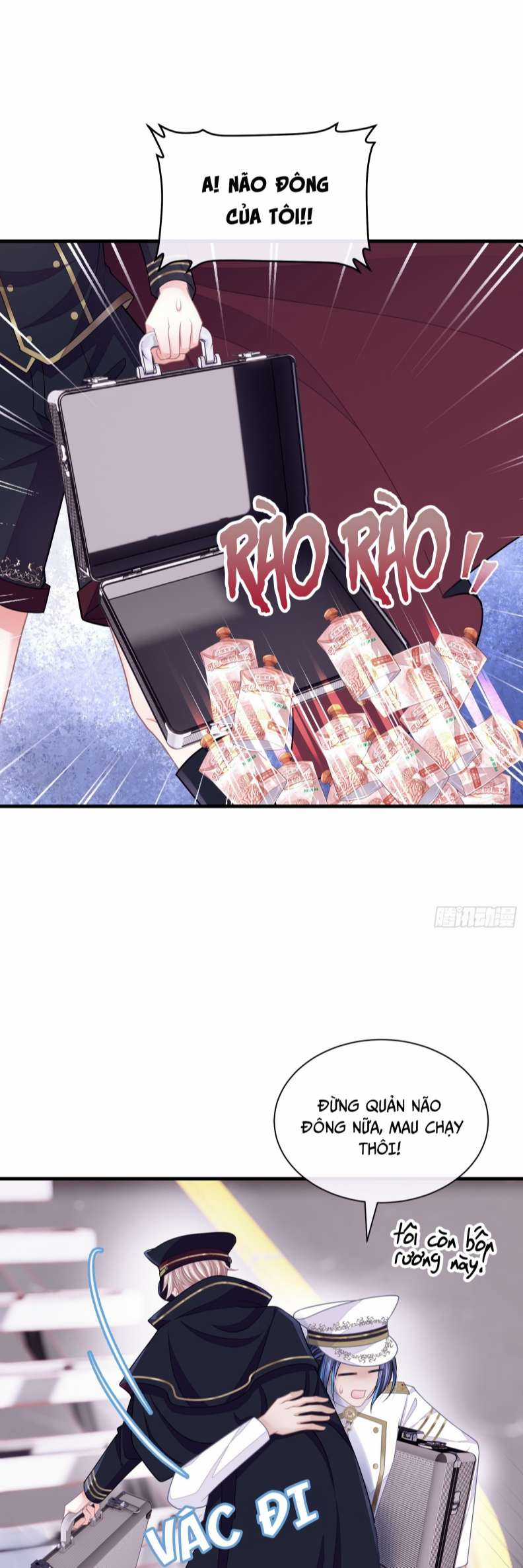 Tôi Nghi Ngờ Hệ Thống Thích Tôi Chapter 64 trang 20