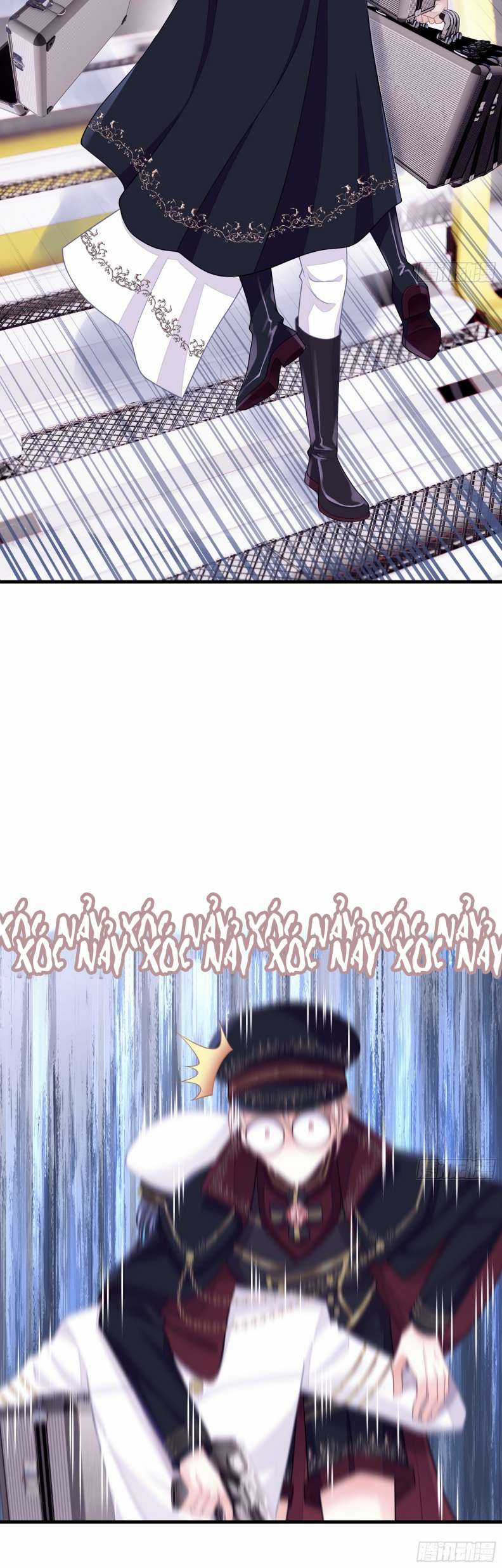 Tôi Nghi Ngờ Hệ Thống Thích Tôi Chapter 64 trang 21