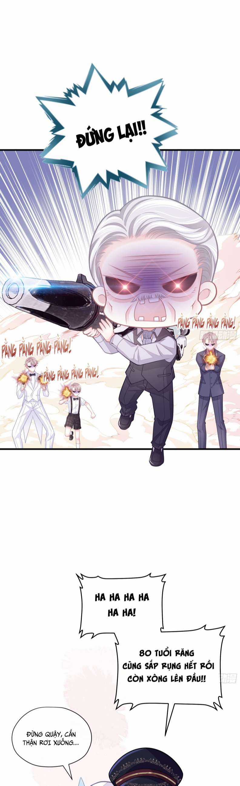 Tôi Nghi Ngờ Hệ Thống Thích Tôi Chapter 64 trang 22