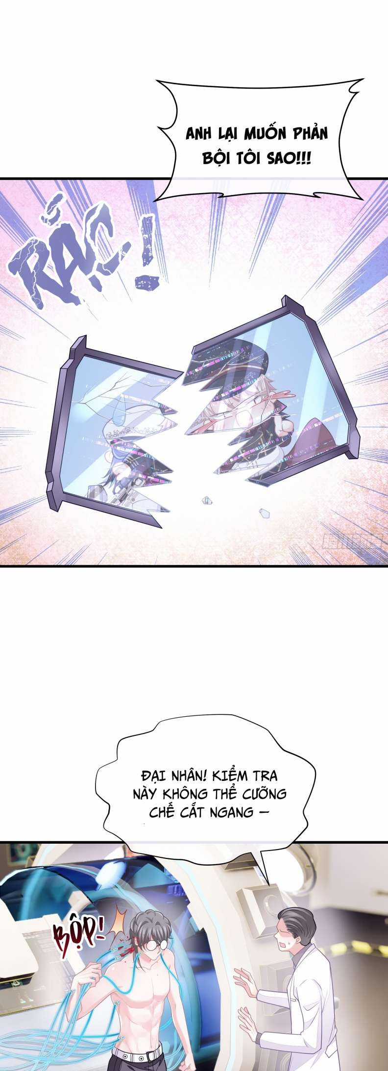 Tôi Nghi Ngờ Hệ Thống Thích Tôi Chapter 64 trang 24