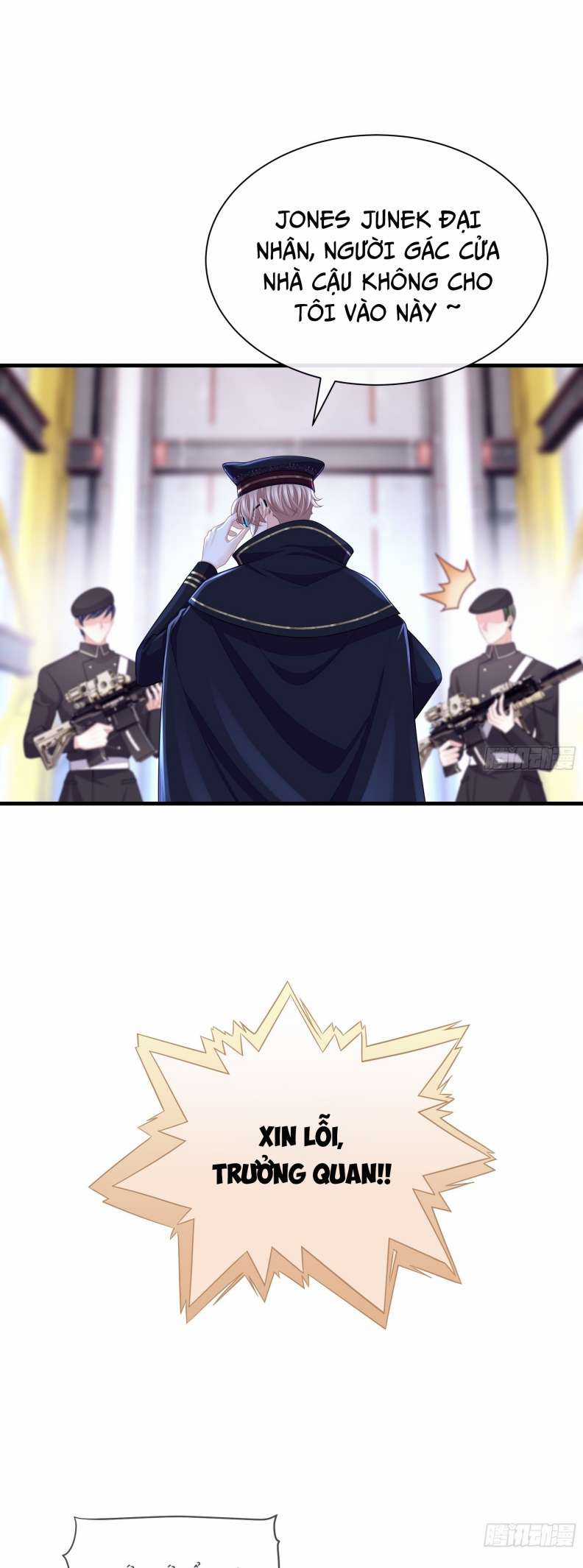 Tôi Nghi Ngờ Hệ Thống Thích Tôi Chapter 64 trang 3