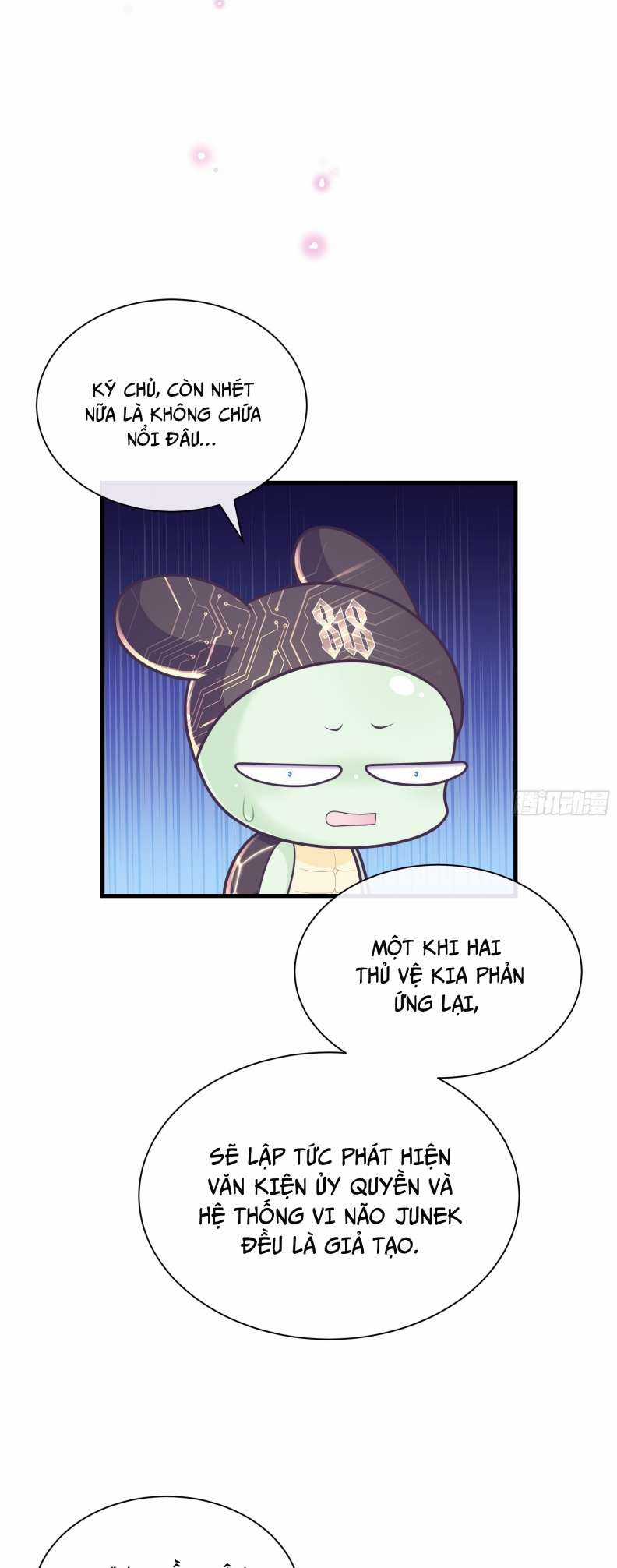 Tôi Nghi Ngờ Hệ Thống Thích Tôi Chapter 64 trang 5