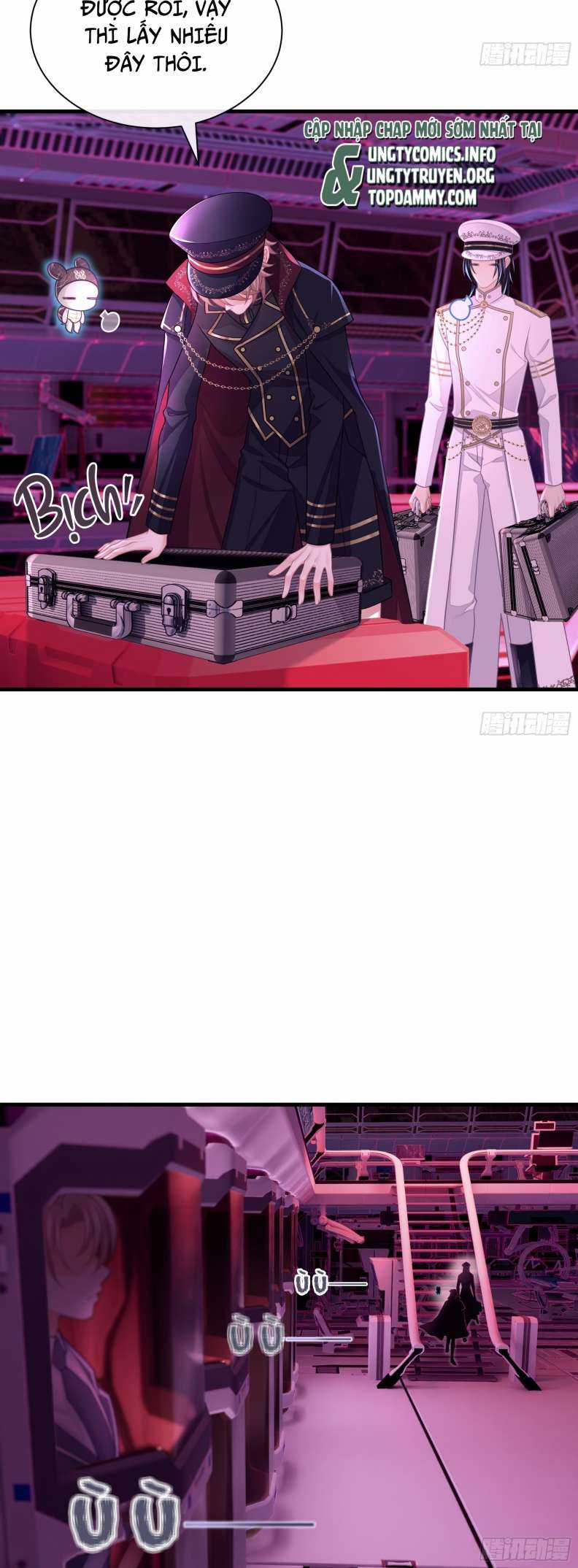 Tôi Nghi Ngờ Hệ Thống Thích Tôi Chapter 64 trang 6