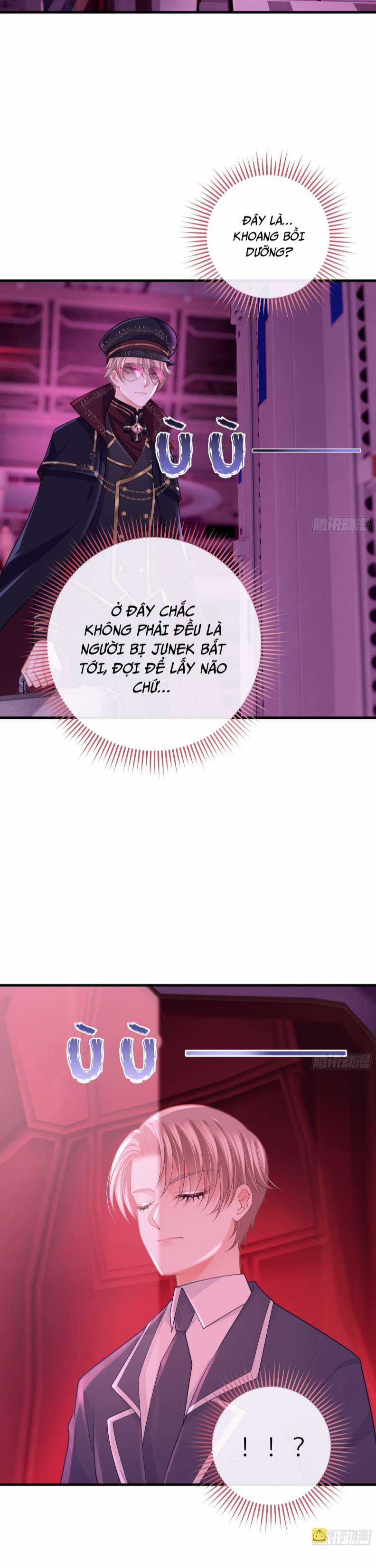 Tôi Nghi Ngờ Hệ Thống Thích Tôi Chapter 64 trang 7