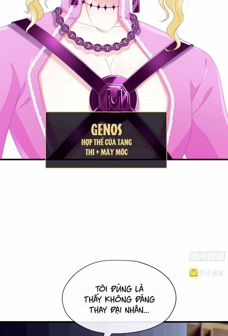 Tôi Nghi Ngờ Hệ Thống Thích Tôi Chapter 65 trang 24