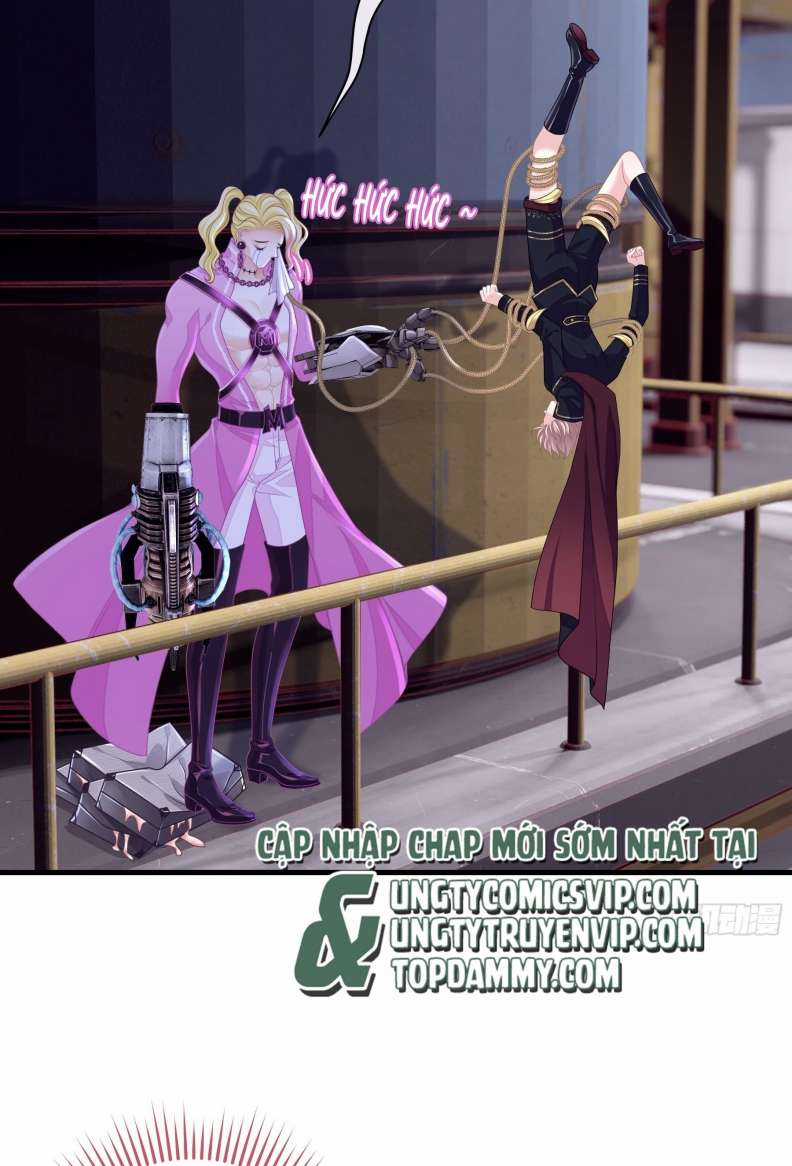 Tôi Nghi Ngờ Hệ Thống Thích Tôi Chapter 65 trang 25