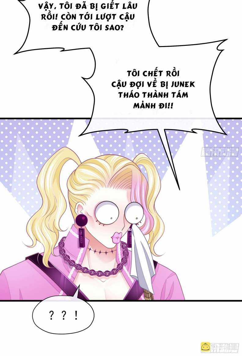 Tôi Nghi Ngờ Hệ Thống Thích Tôi Chapter 65 trang 29