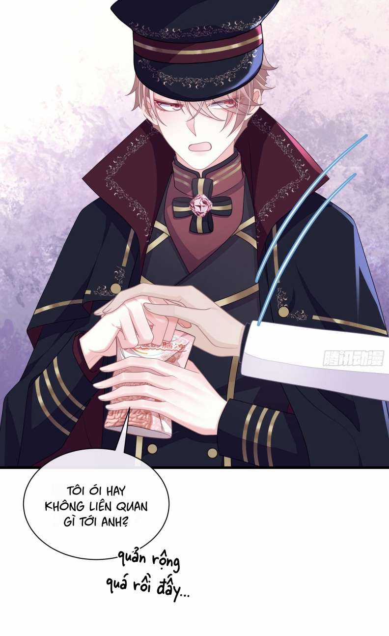 Tôi Nghi Ngờ Hệ Thống Thích Tôi Chapter 65 trang 5