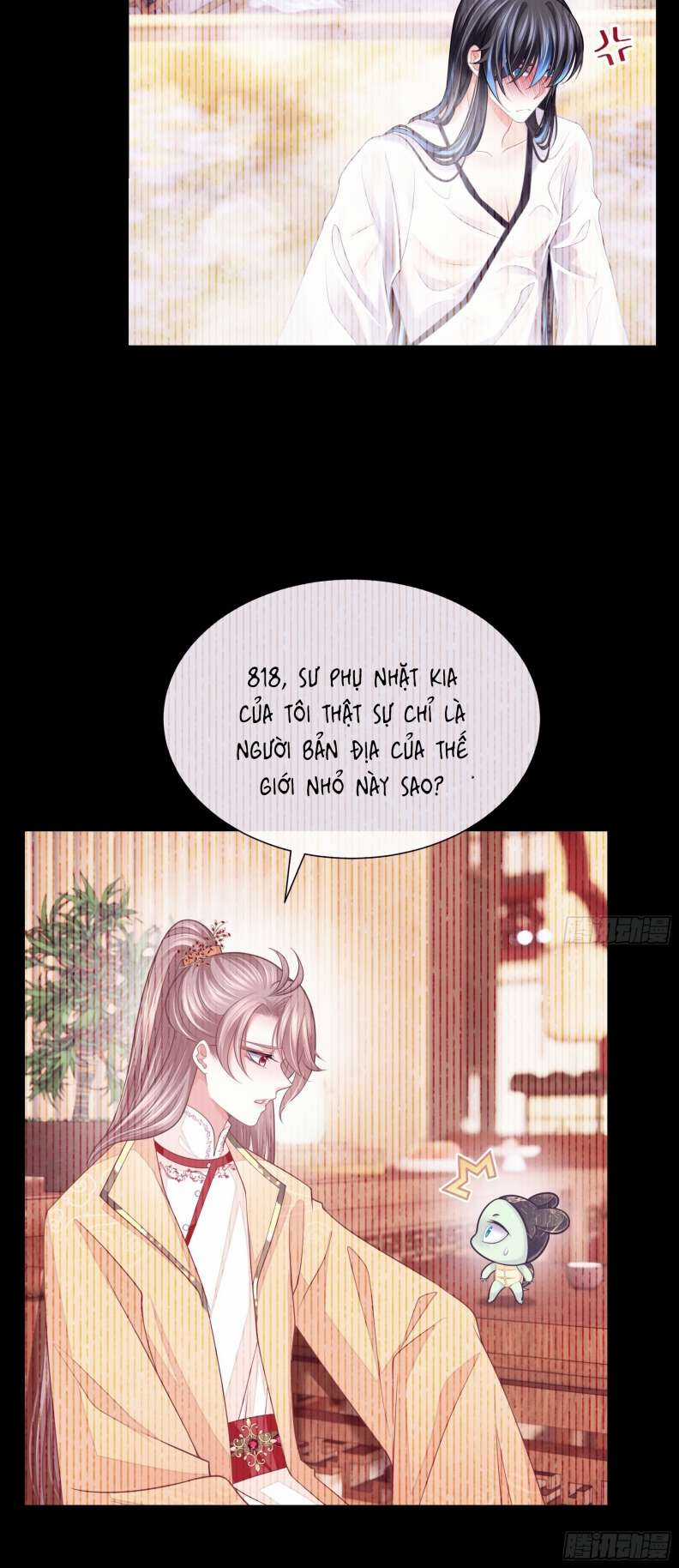 Tôi Nghi Ngờ Hệ Thống Thích Tôi Chapter 66 trang 10