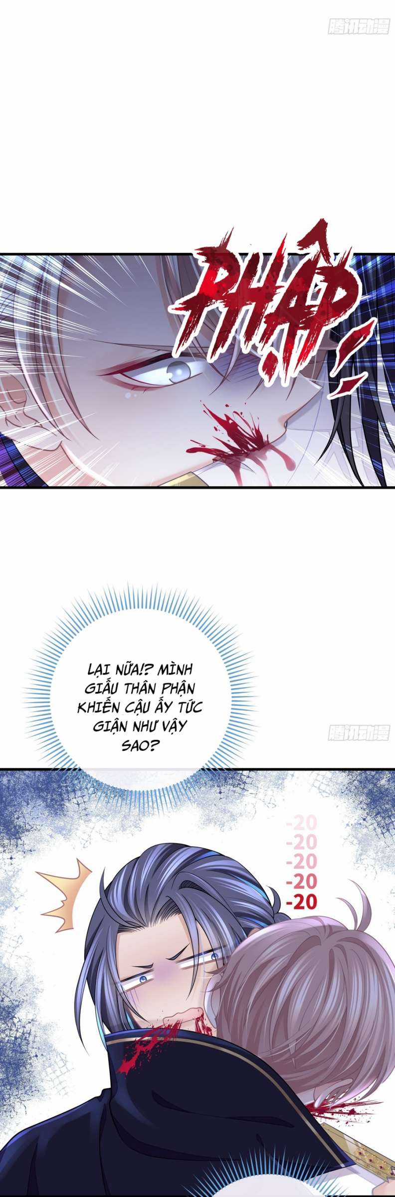 Tôi Nghi Ngờ Hệ Thống Thích Tôi Chapter 66 trang 18