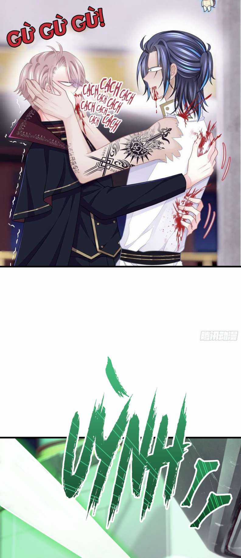 Tôi Nghi Ngờ Hệ Thống Thích Tôi Chapter 66 trang 22