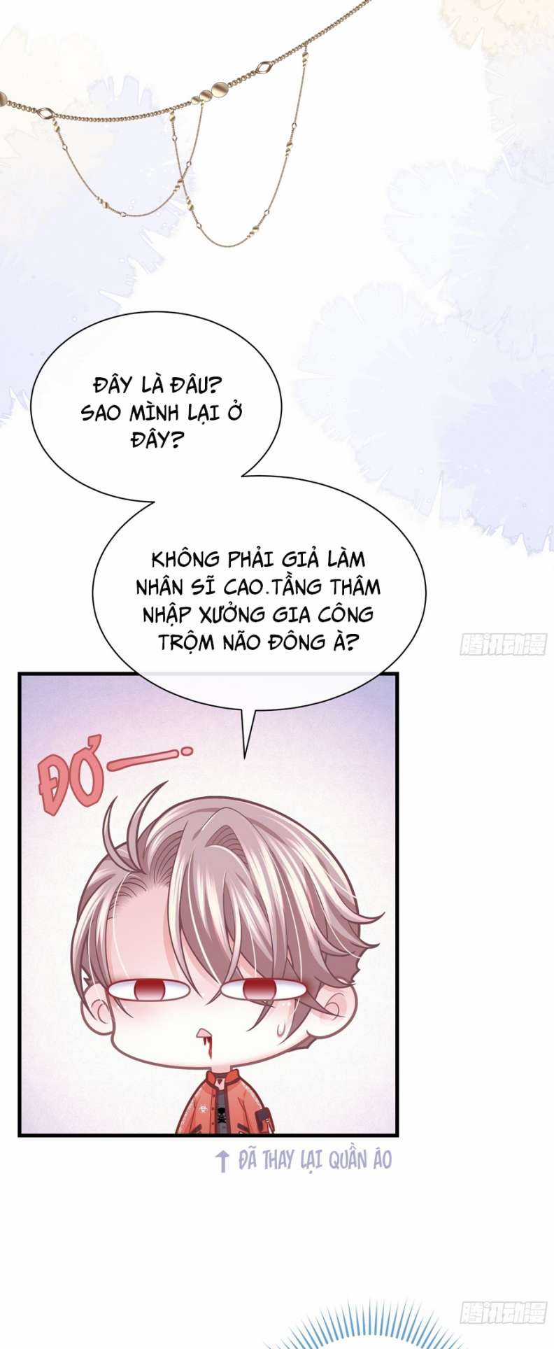 Tôi Nghi Ngờ Hệ Thống Thích Tôi Chapter 66 trang 25