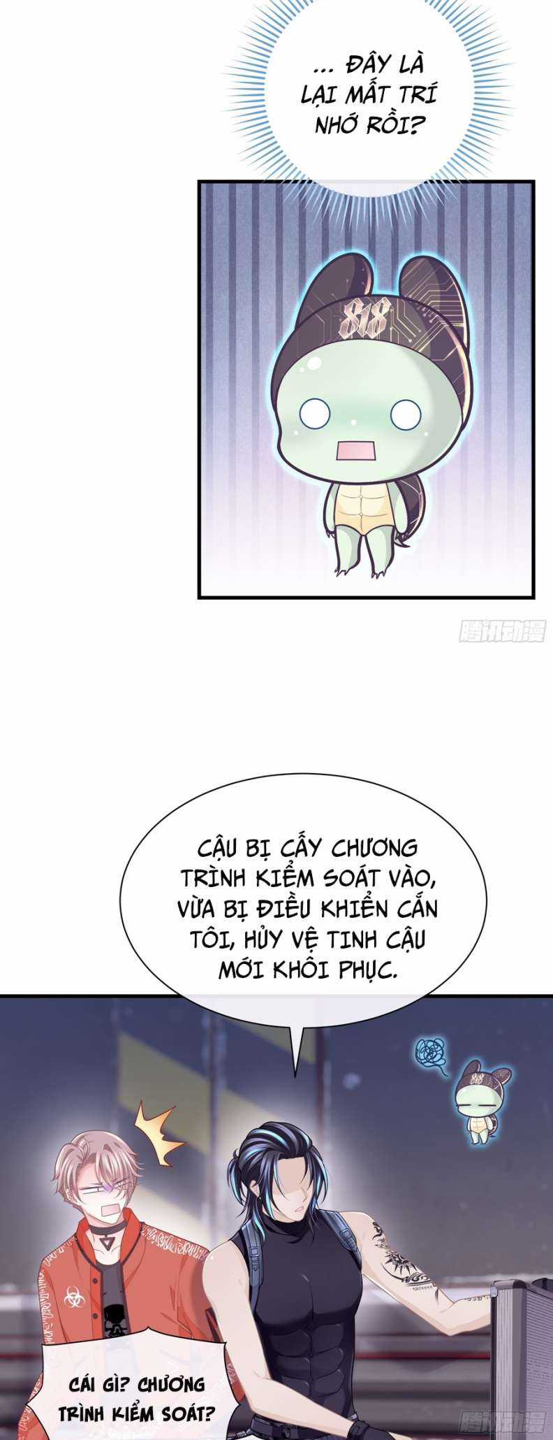 Tôi Nghi Ngờ Hệ Thống Thích Tôi Chapter 66 trang 26
