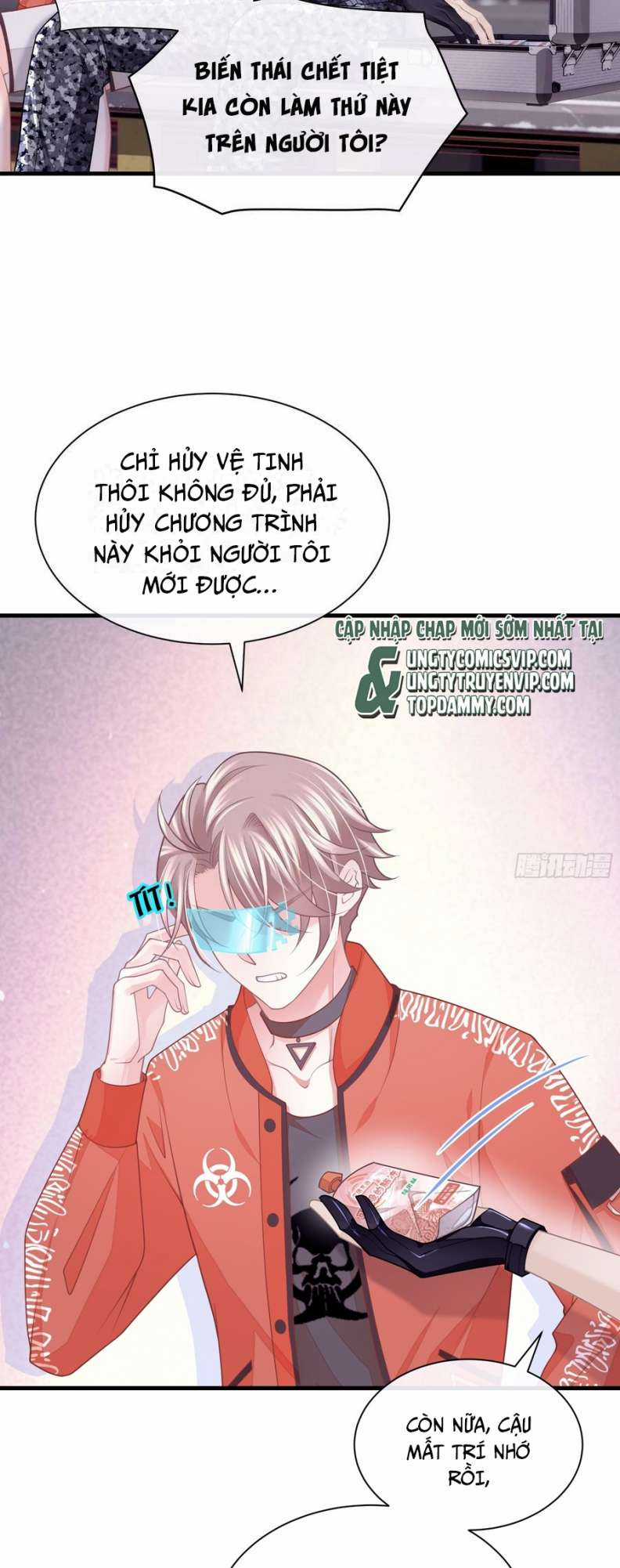 Tôi Nghi Ngờ Hệ Thống Thích Tôi Chapter 66 trang 27