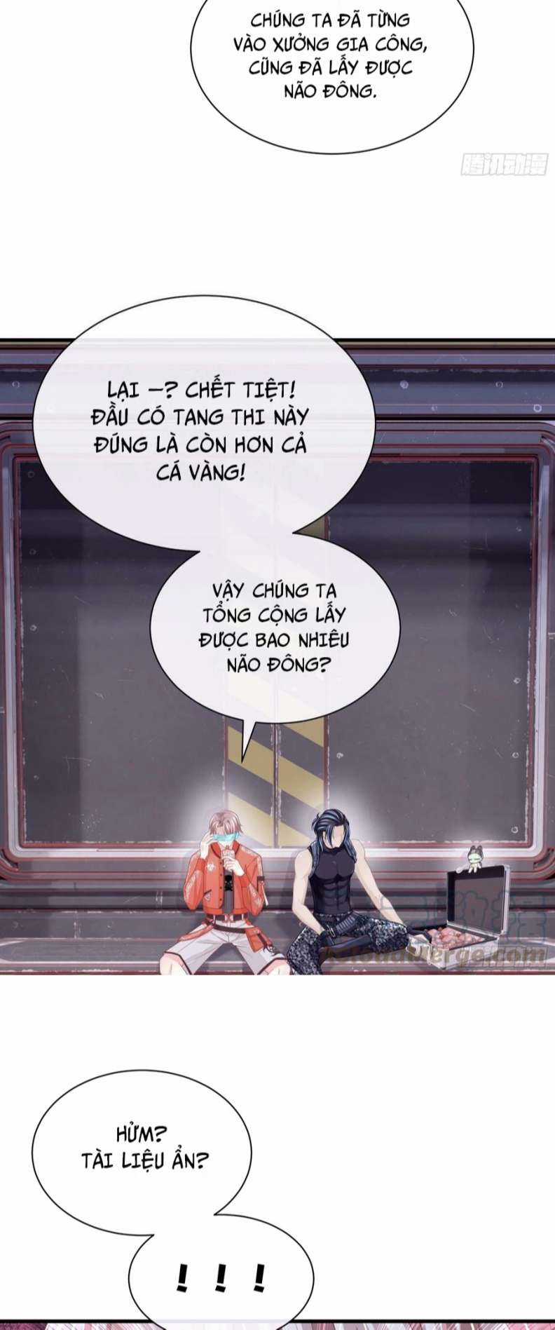 Tôi Nghi Ngờ Hệ Thống Thích Tôi Chapter 66 trang 28