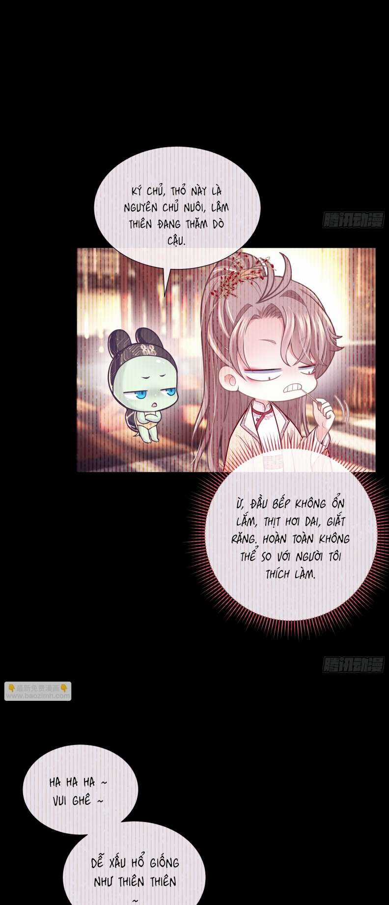 Tôi Nghi Ngờ Hệ Thống Thích Tôi Chapter 66 trang 8