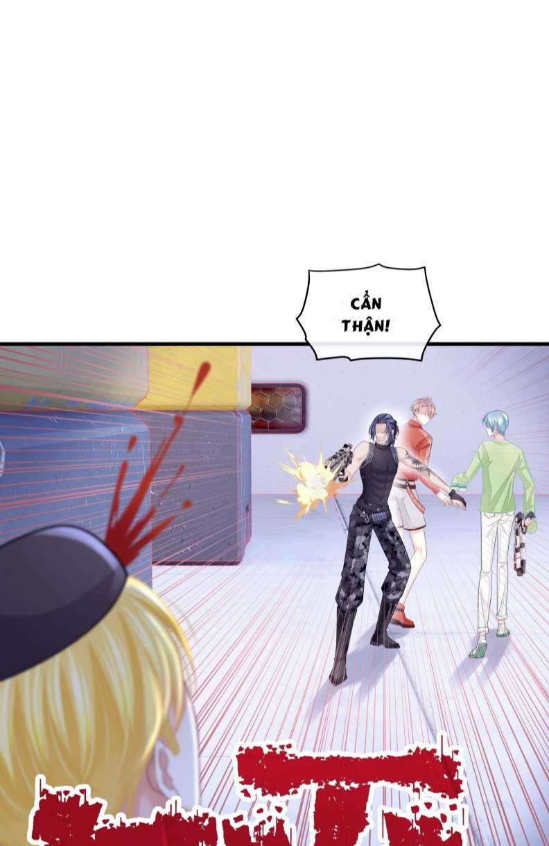 Tôi Nghi Ngờ Hệ Thống Thích Tôi Chapter 67 trang 10