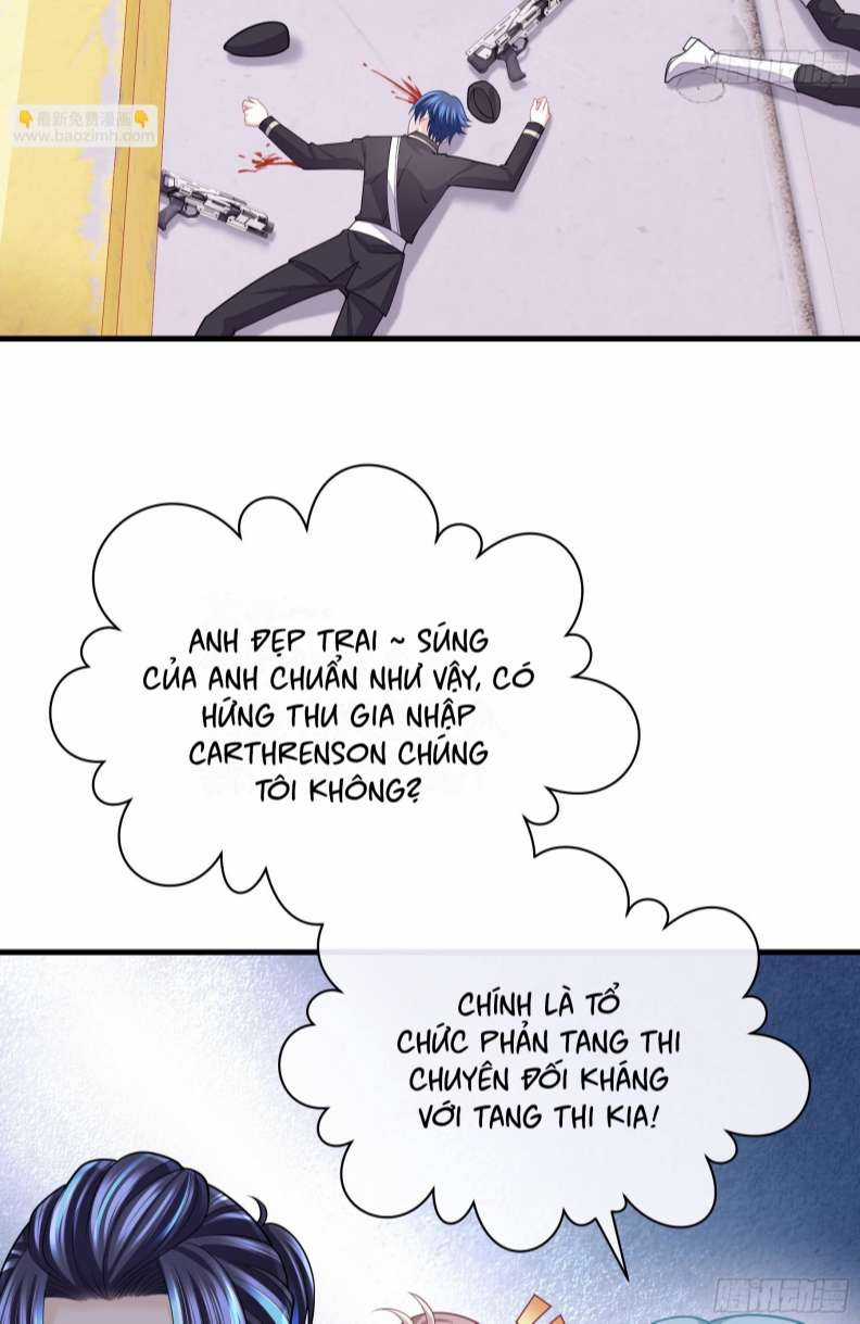 Tôi Nghi Ngờ Hệ Thống Thích Tôi Chapter 67 trang 19