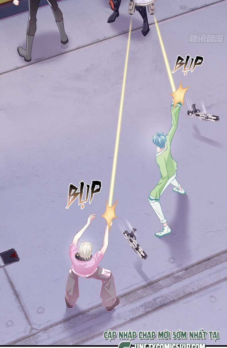 Tôi Nghi Ngờ Hệ Thống Thích Tôi Chapter 67 trang 34