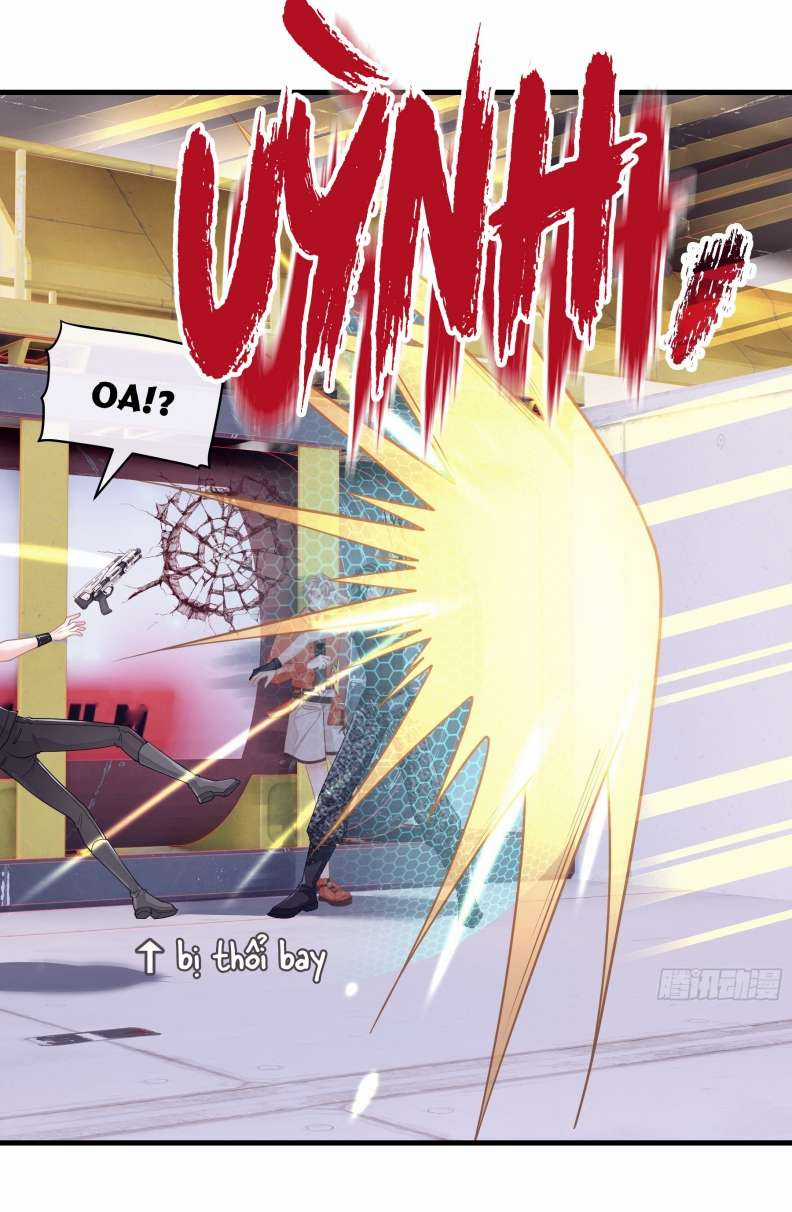 Tôi Nghi Ngờ Hệ Thống Thích Tôi Chapter 67 trang 38