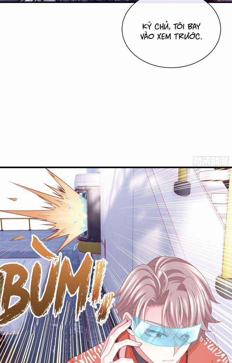 Tôi Nghi Ngờ Hệ Thống Thích Tôi Chapter 67 trang 4