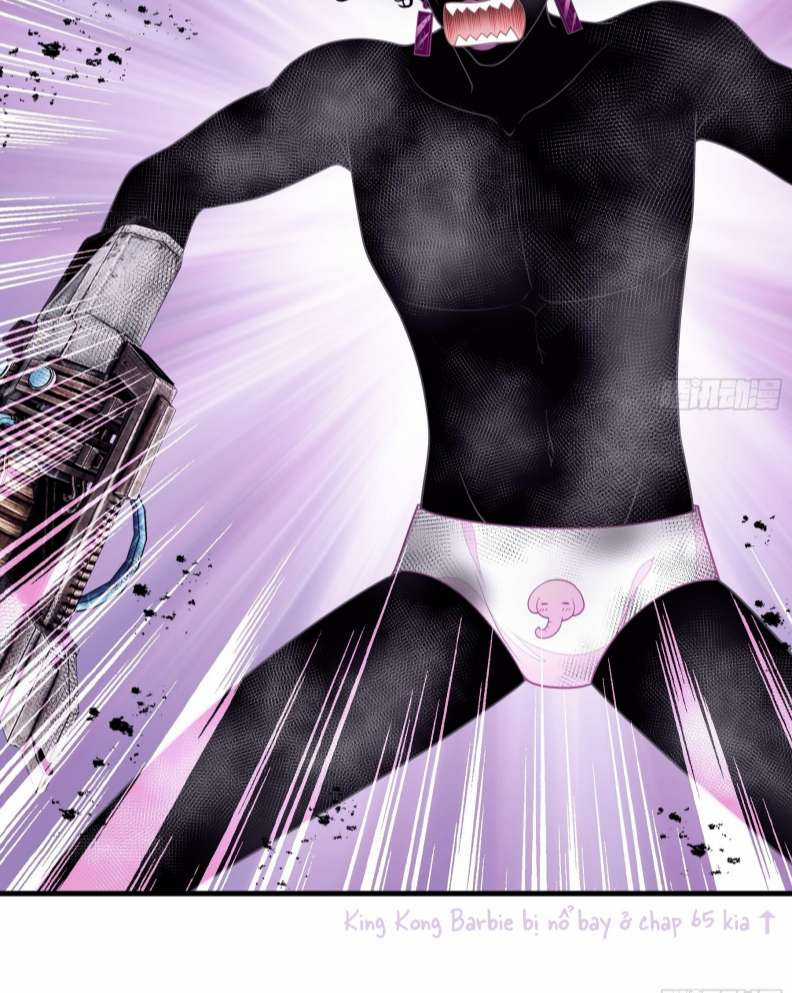 Tôi Nghi Ngờ Hệ Thống Thích Tôi Chapter 67 trang 41