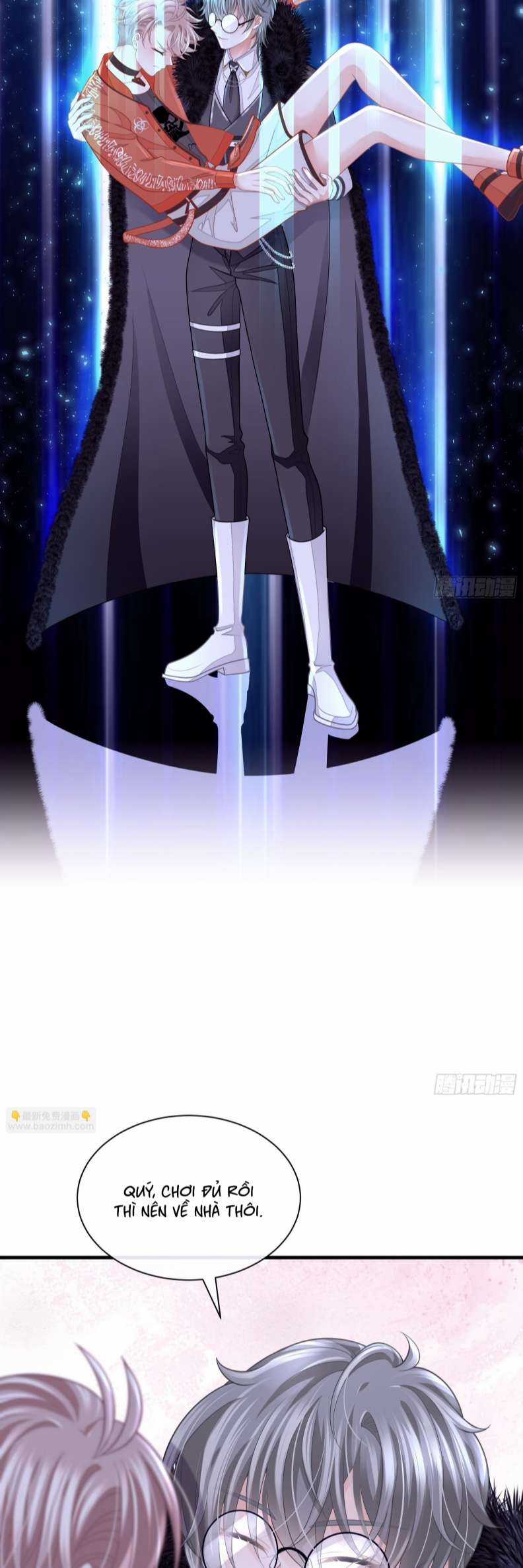 Tôi Nghi Ngờ Hệ Thống Thích Tôi Chapter 67 trang 52