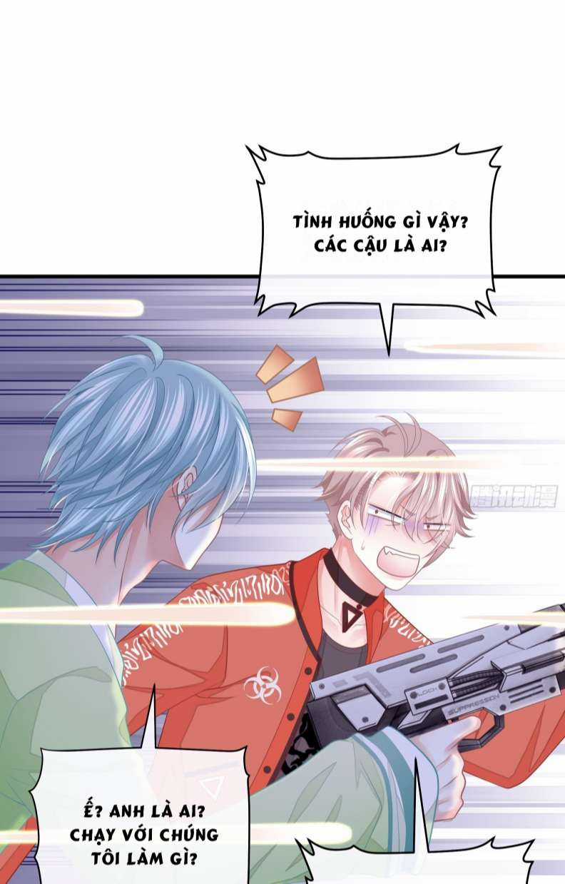 Tôi Nghi Ngờ Hệ Thống Thích Tôi Chapter 67 trang 8