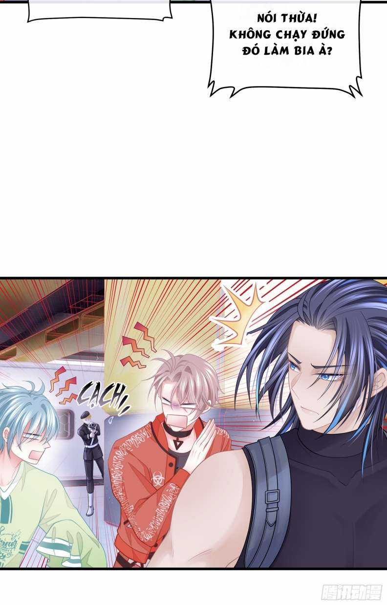 Tôi Nghi Ngờ Hệ Thống Thích Tôi Chapter 67 trang 9