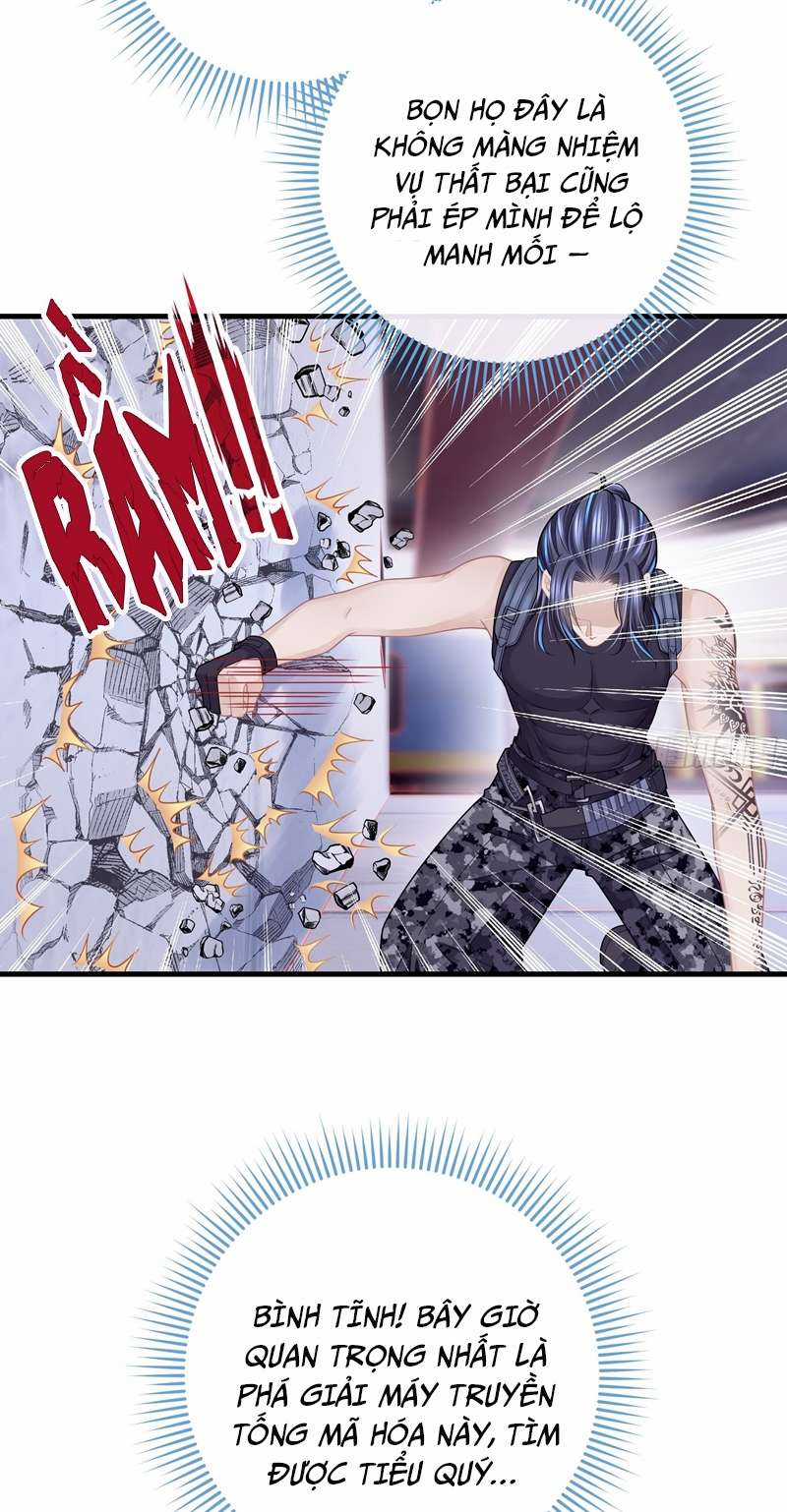 Tôi Nghi Ngờ Hệ Thống Thích Tôi Chapter 68 trang 10