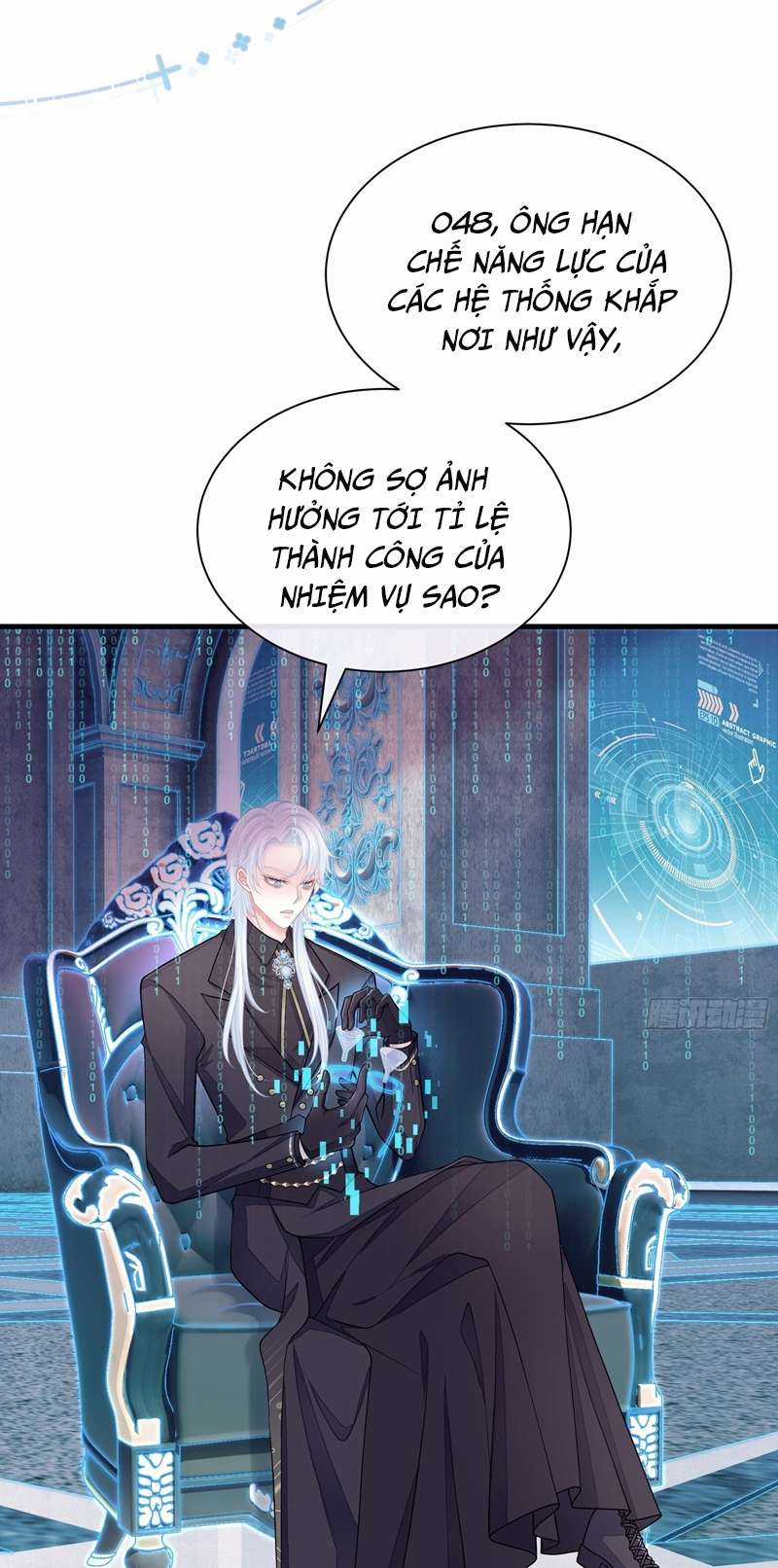 Tôi Nghi Ngờ Hệ Thống Thích Tôi Chapter 68 trang 21