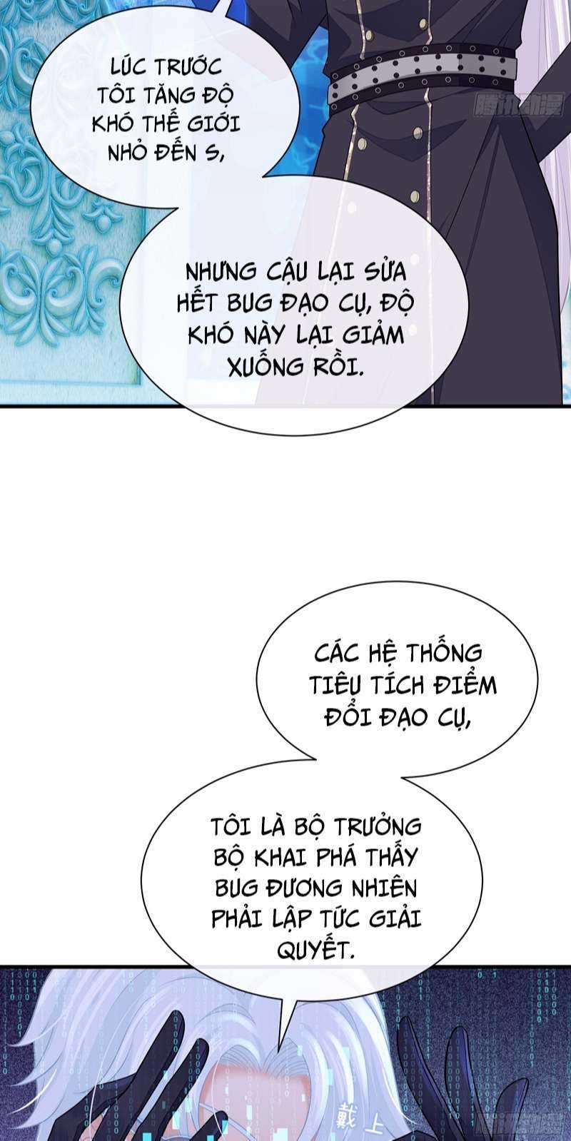 Tôi Nghi Ngờ Hệ Thống Thích Tôi Chapter 68 trang 23