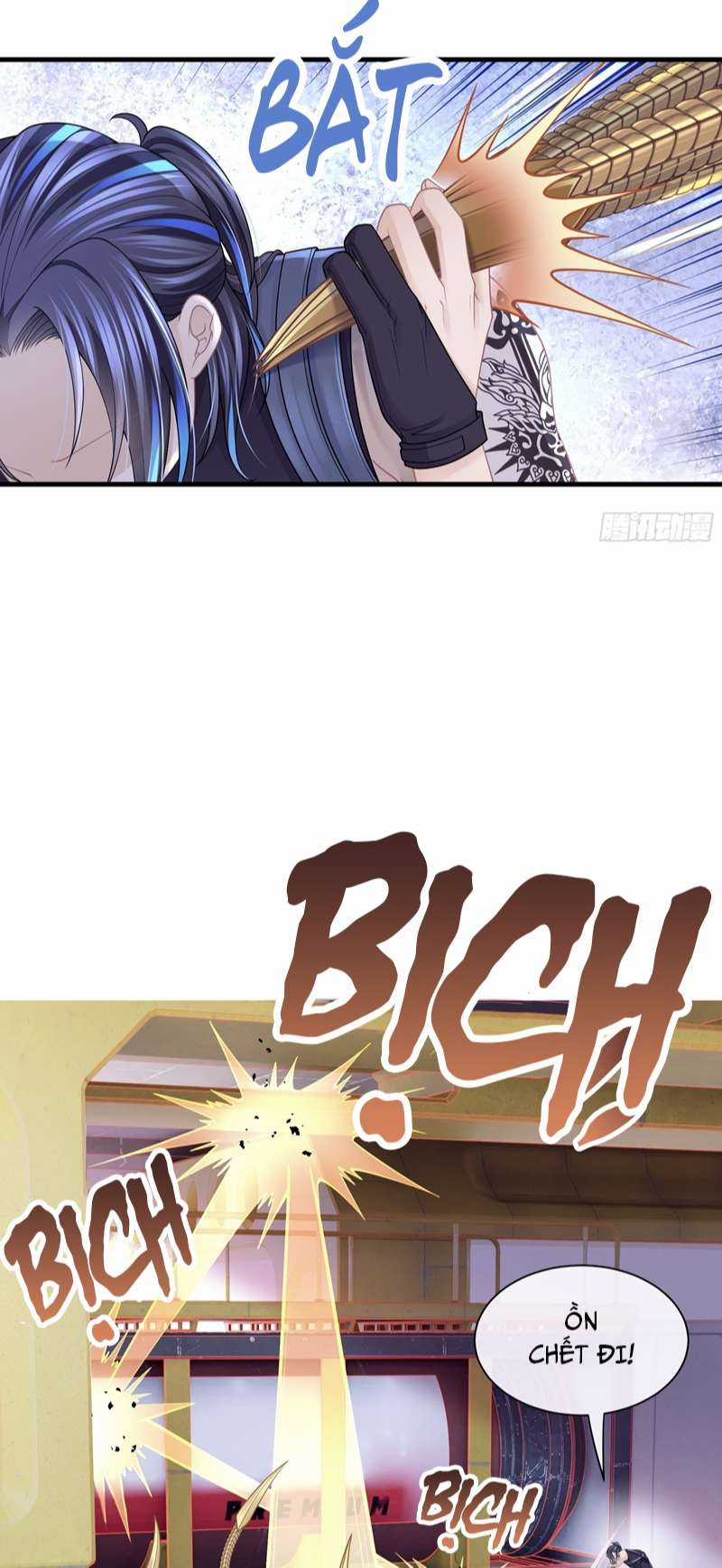 Tôi Nghi Ngờ Hệ Thống Thích Tôi Chapter 68 trang 3