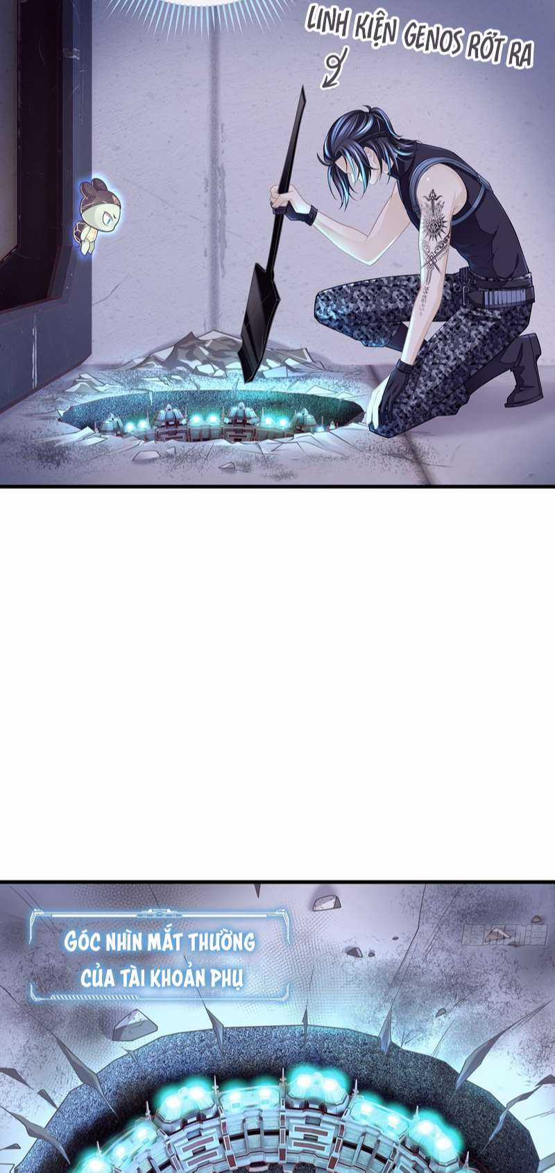 Tôi Nghi Ngờ Hệ Thống Thích Tôi Chapter 68 trang 6